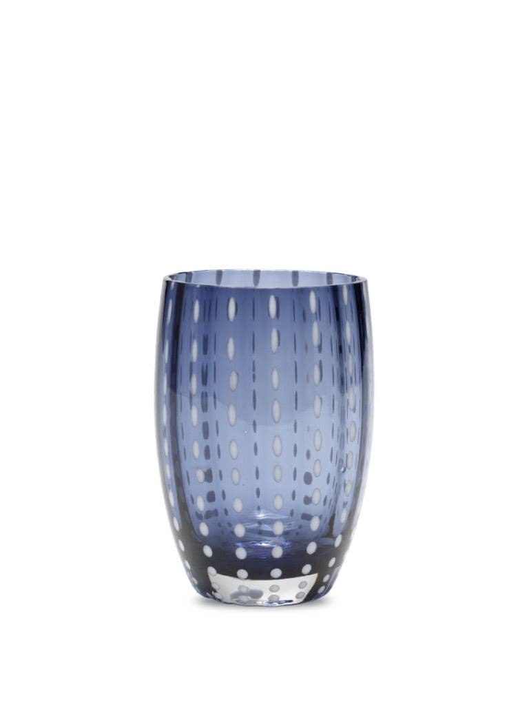 Perle Tumbler: Transparent