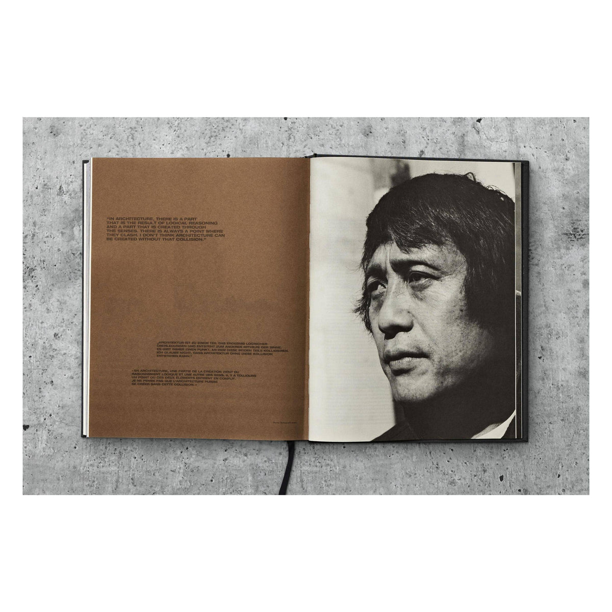 Ando. Complete Works 1975–Today (German, French, English)