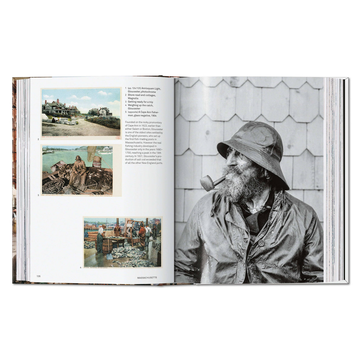 America 1900. A Portrait in Color. 45th Ed. (English)