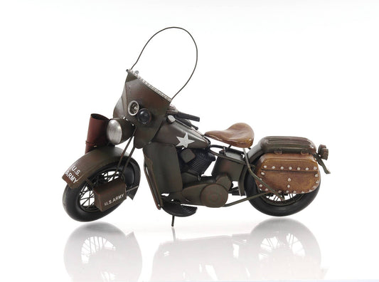 C1942 WLA Harley Davidson Sculpture