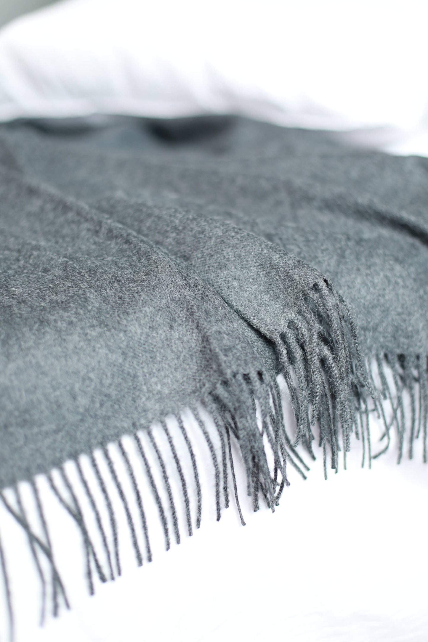 Paris Baby Alpaca Throw – Available in 44 Colors