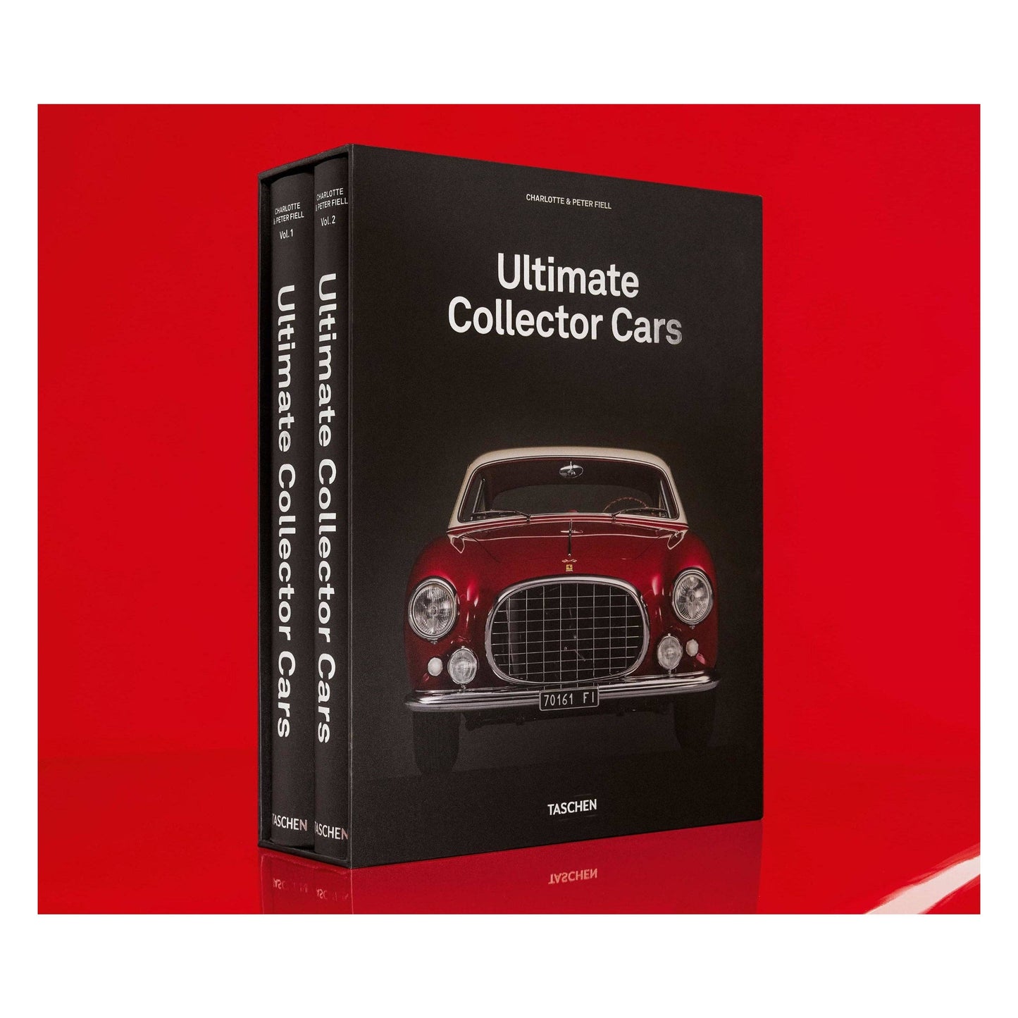 Ultimate Collector Cars (English)