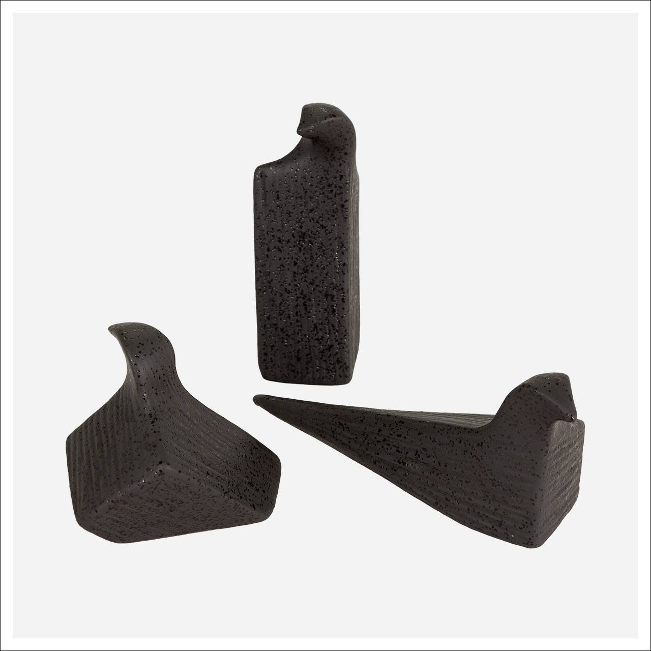 Zazu Bird Figurines -Set 3