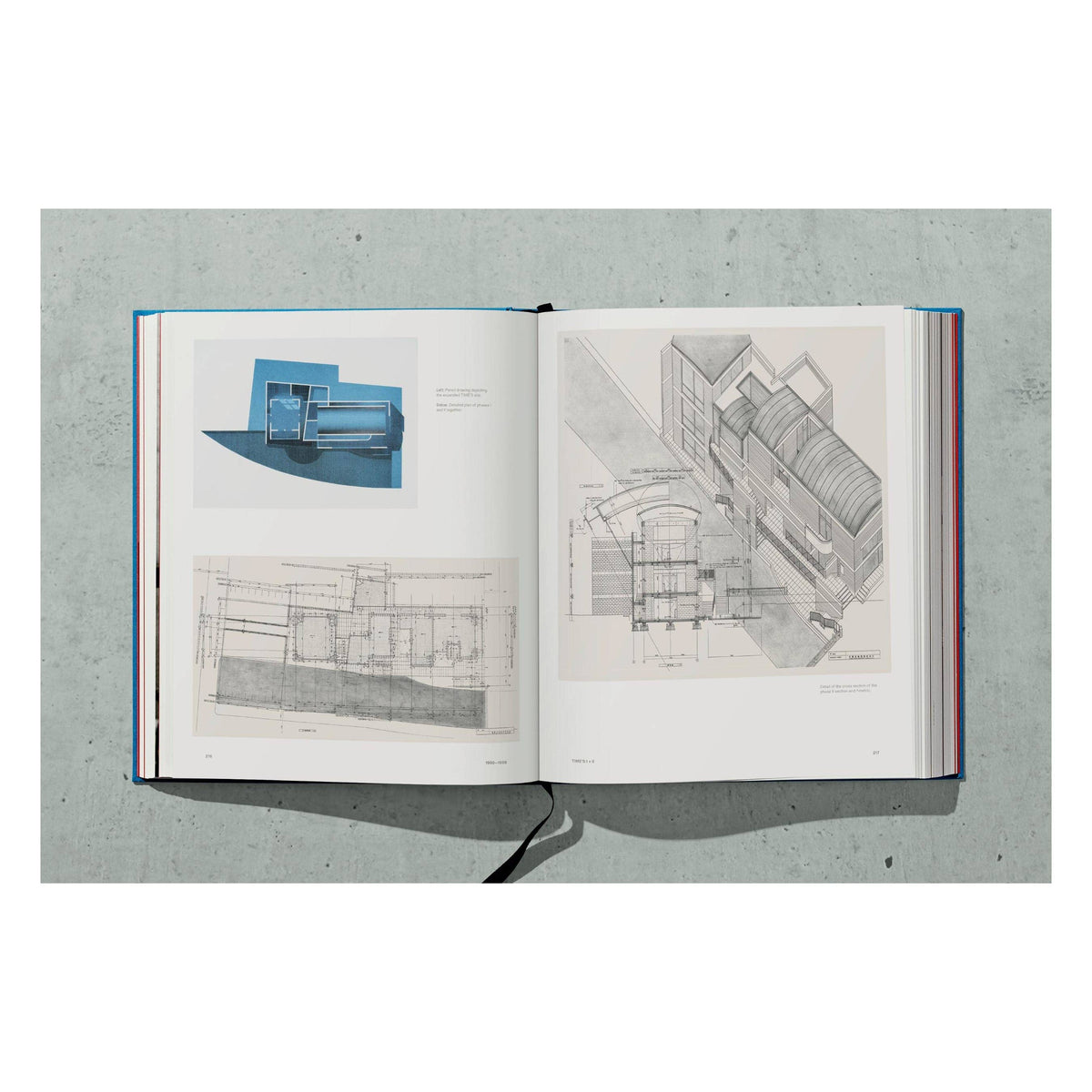 Tadao Ando. Sketches, Drawings, and Architecture (German, French, English)