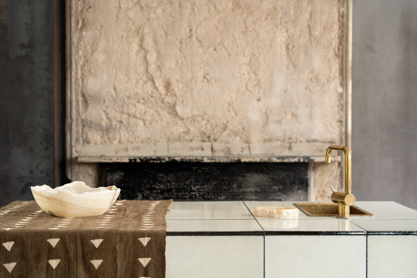 Premium Onyx Bowl Raw Edge