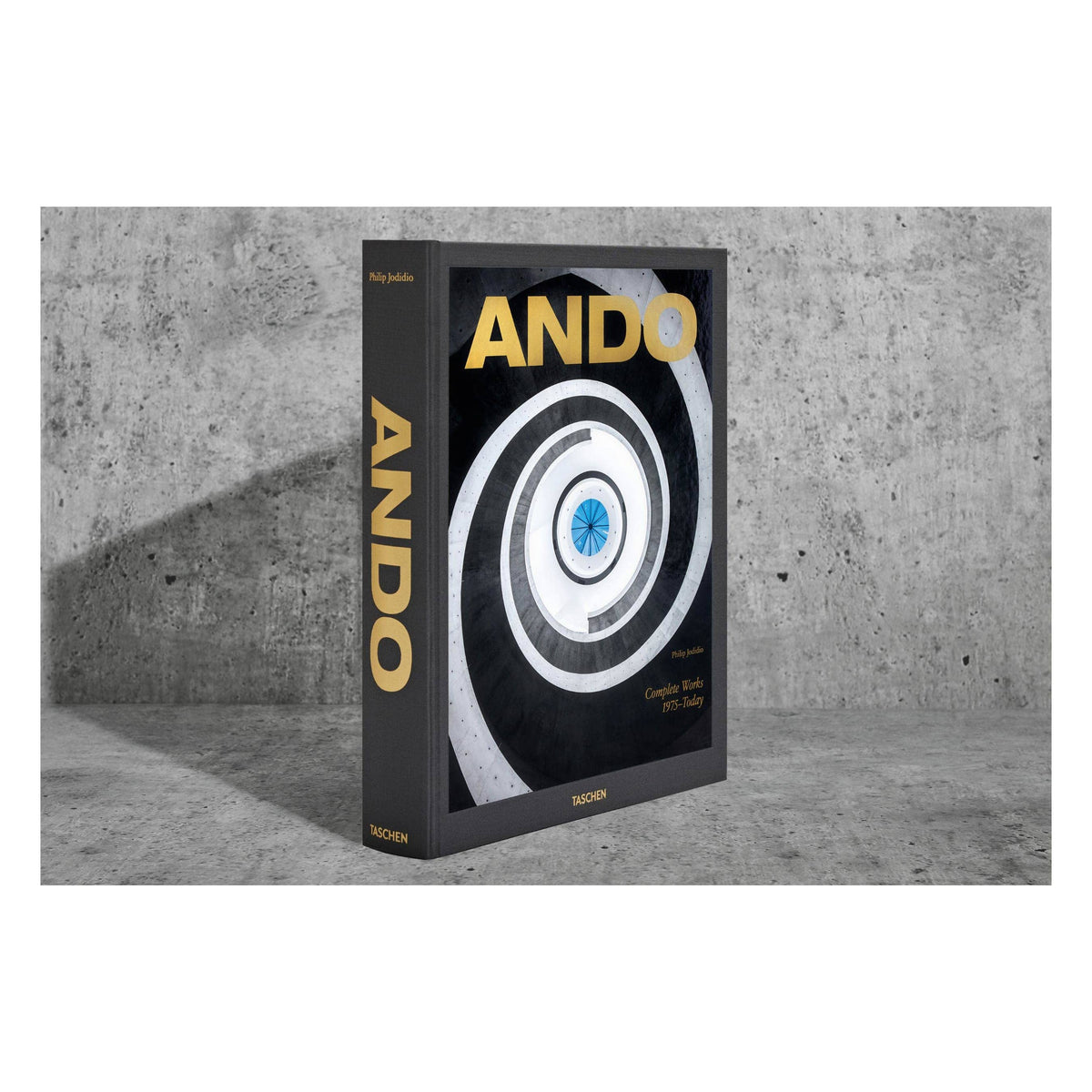 Ando. Complete Works 1975–Today (German, French, English)