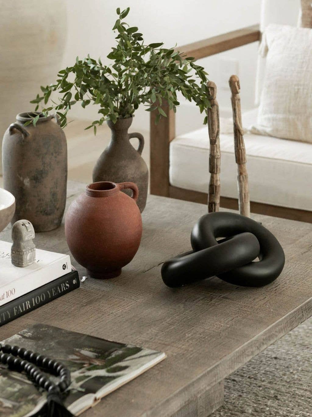 Aros Links: Rustic Gold