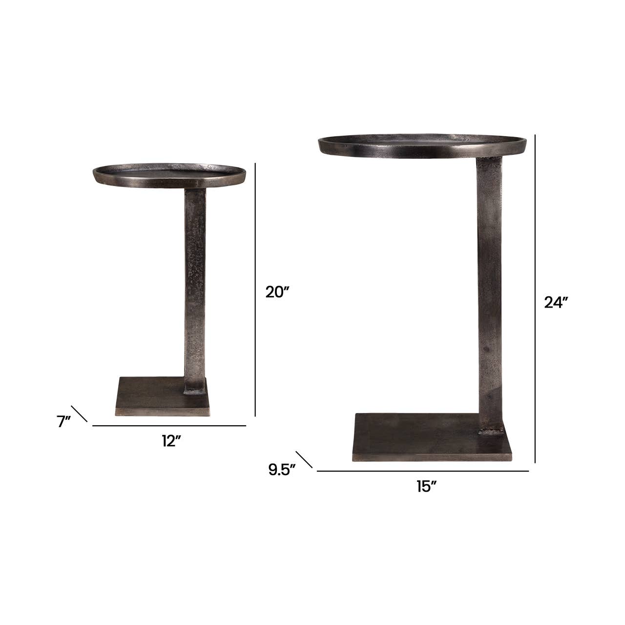 Conley Tables -Set 2