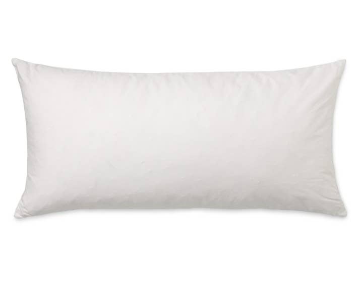 Pillow Inserts - Sold as Eaches: 20x20 / plush poly fill made in the usa