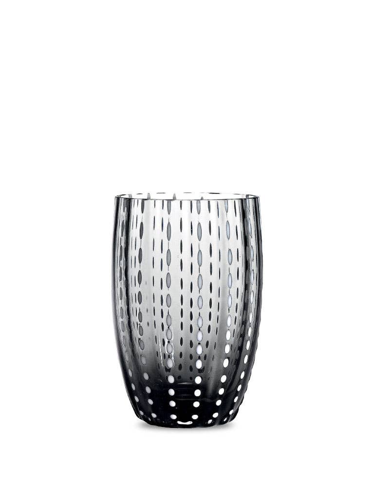Perle Tumbler: Transparent