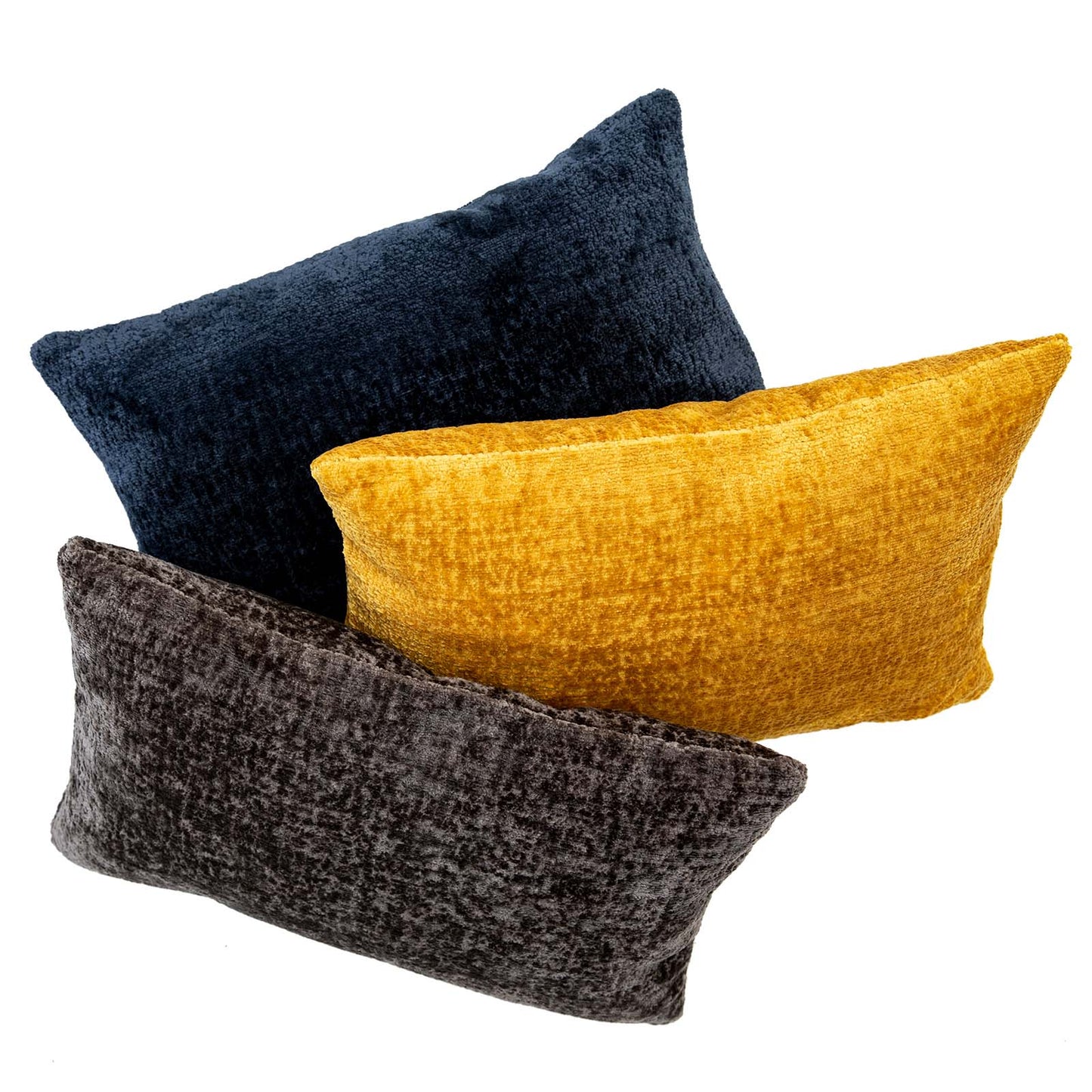 Riverdale Lumbar Pillow: Pearl / 14" x 48"