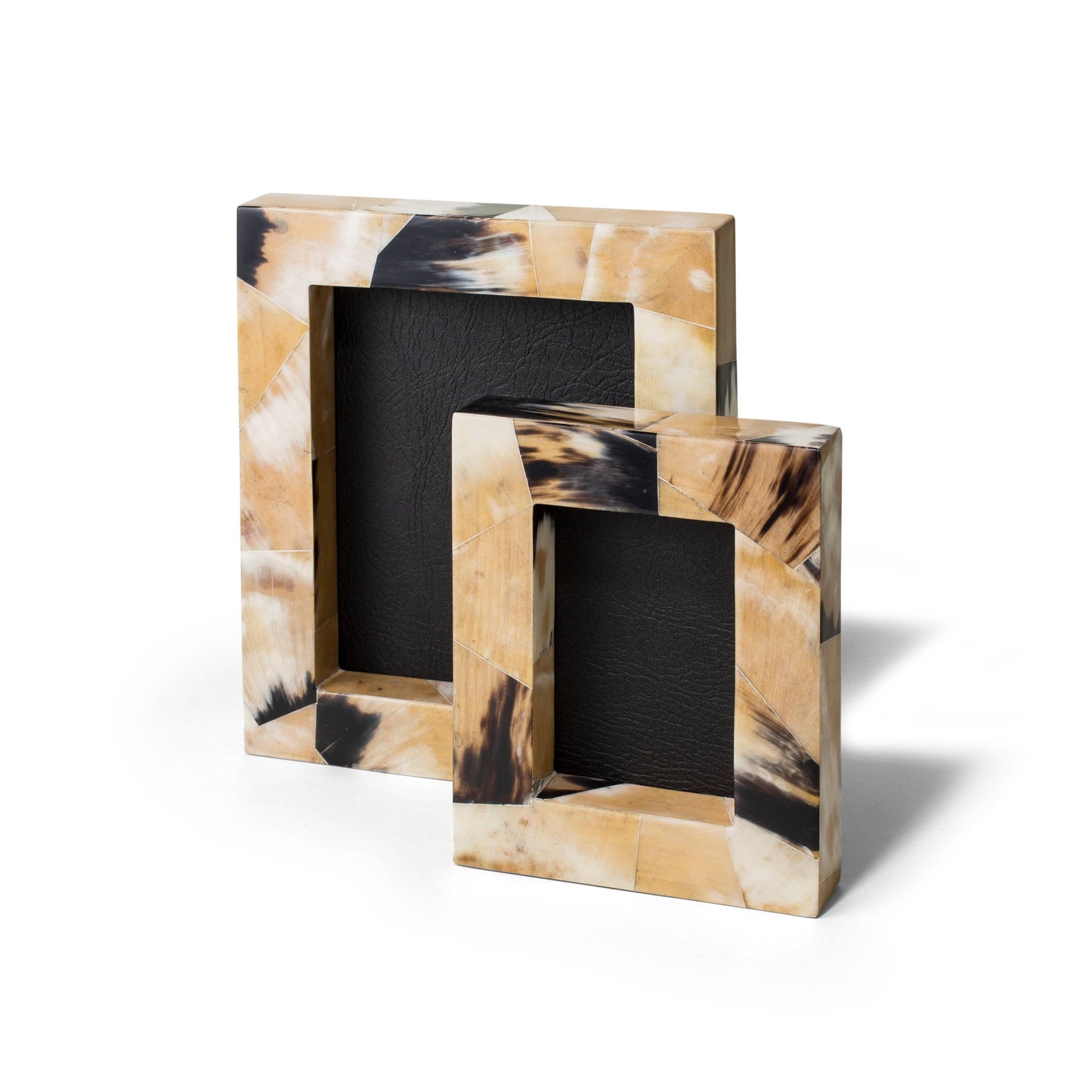 Light Horn Veneer 8" x 10" Picture Frame