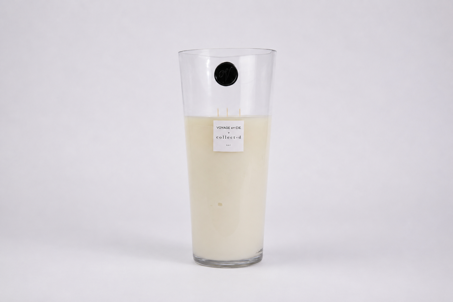 Lily Candle