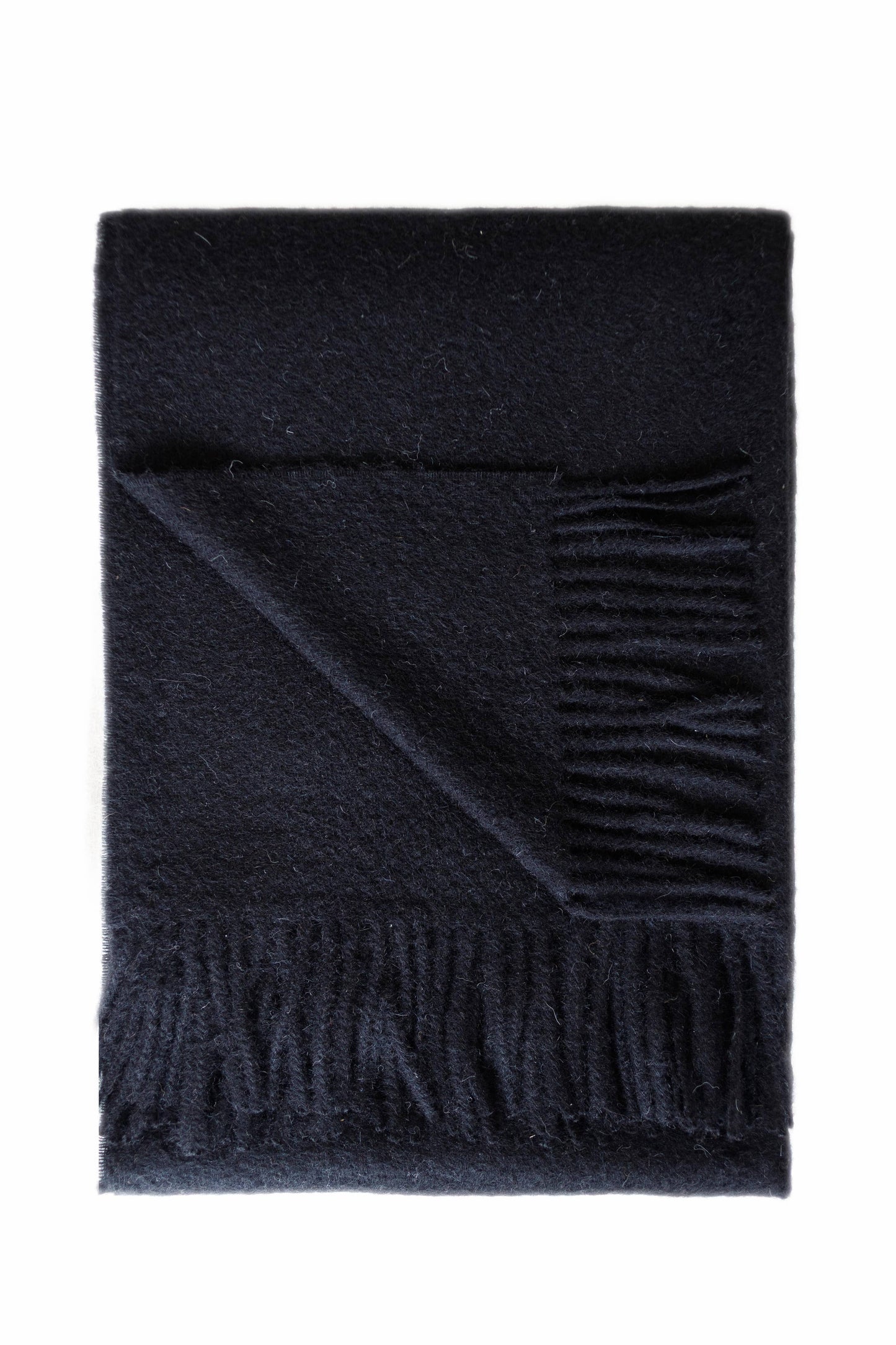 Cork Alpaca Wool Throw