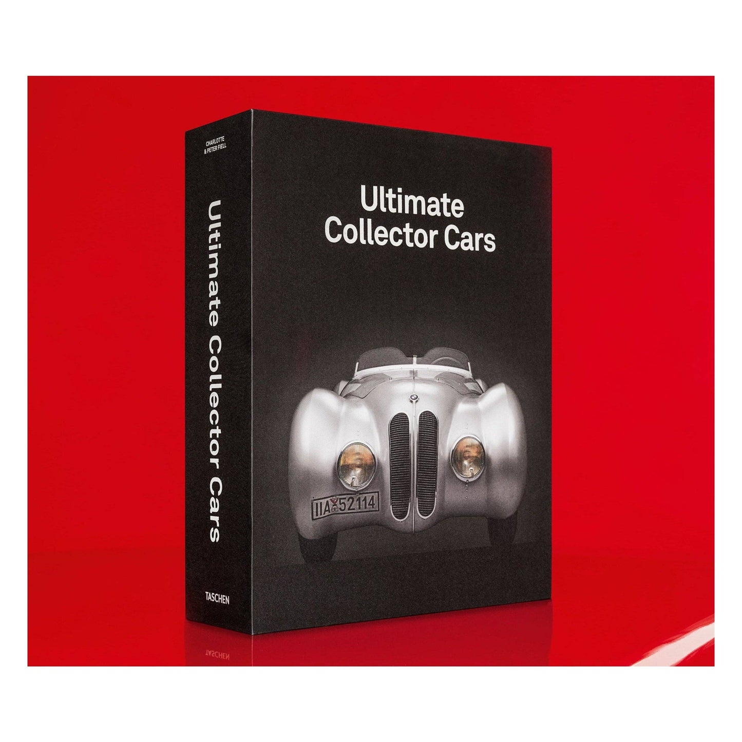Ultimate Collector Cars (English)