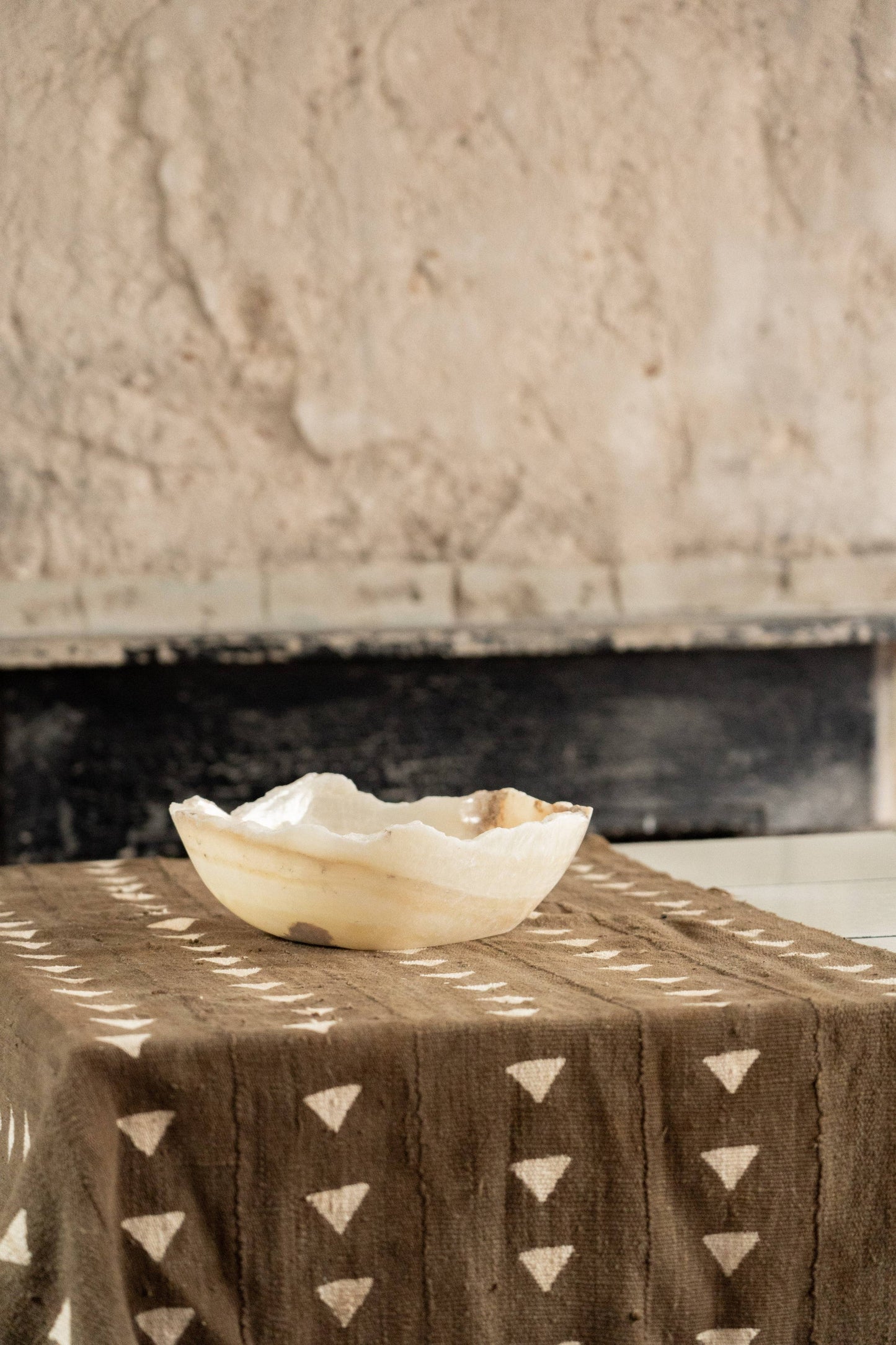 Premium Onyx Bowl Raw Edge