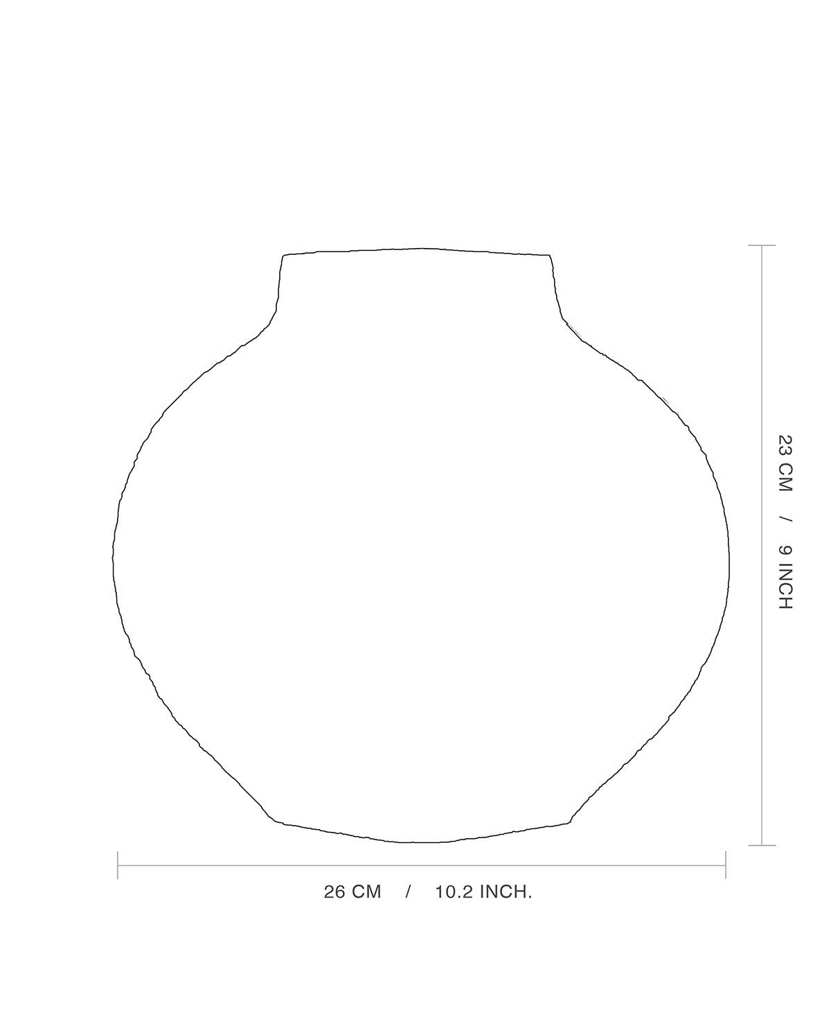 Ceramic Summer Vase 'Sculptural Flowers'