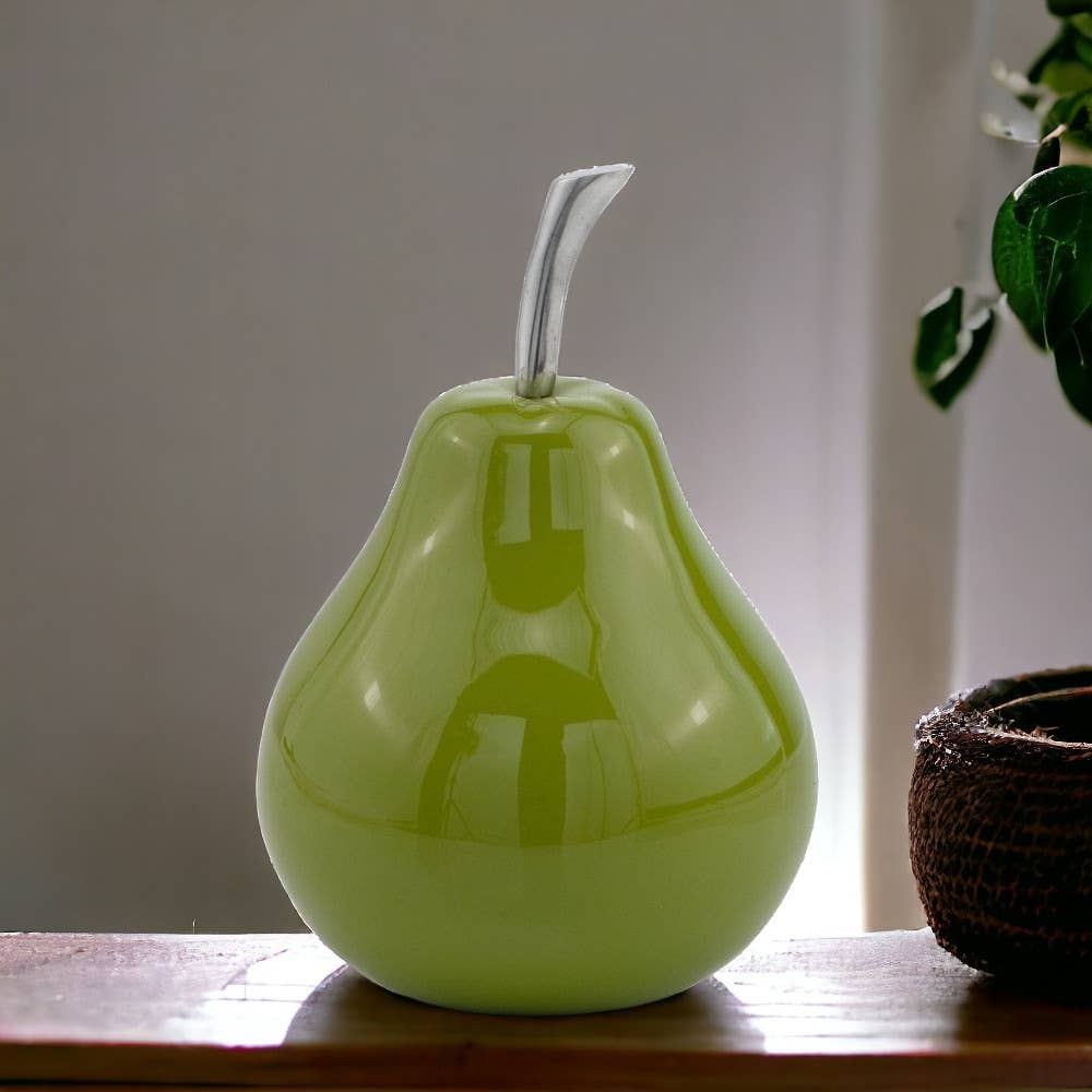 Pera Verde Green Pear