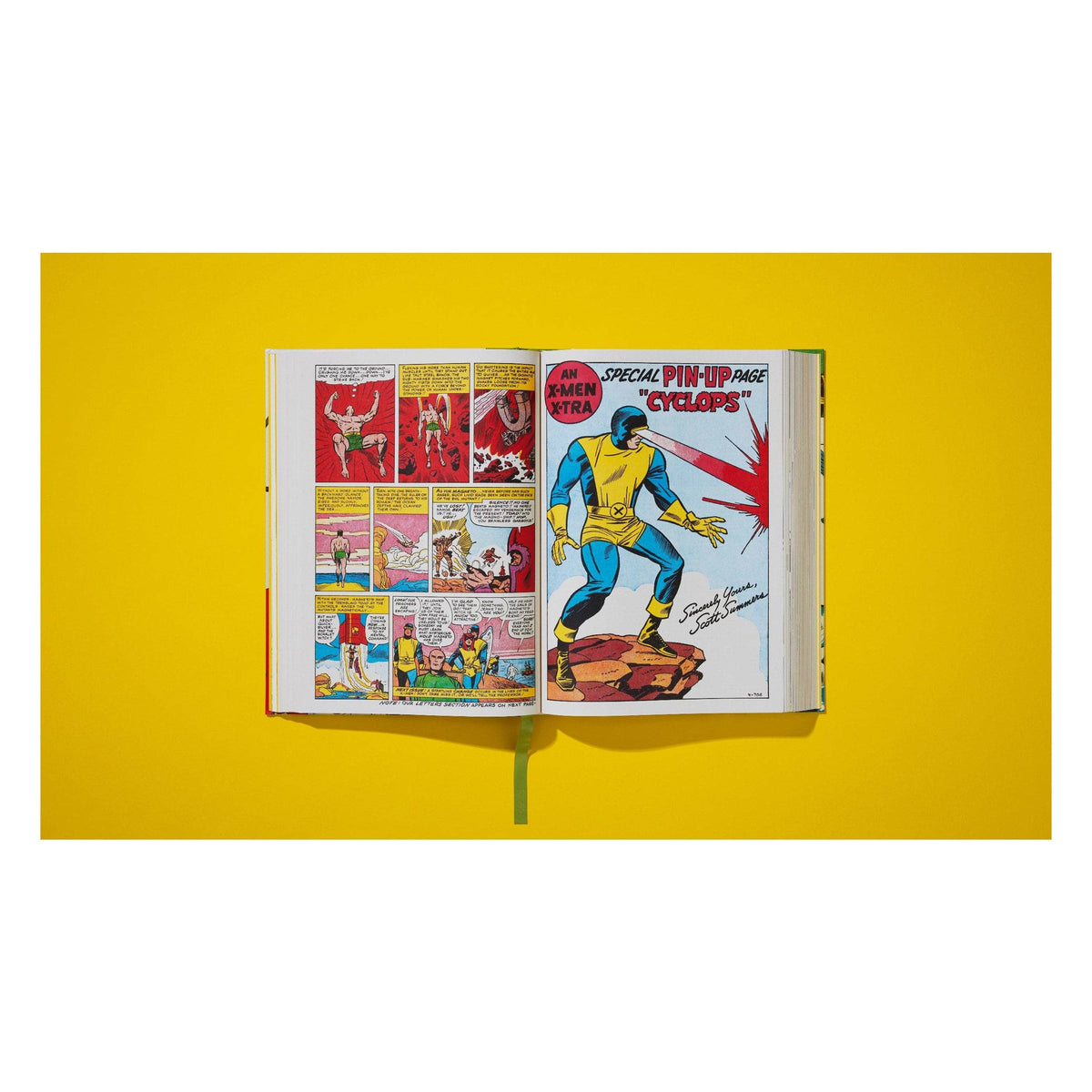 Marvel Comics Library. X-Men. Vol. 1. 1963–1966 (English)