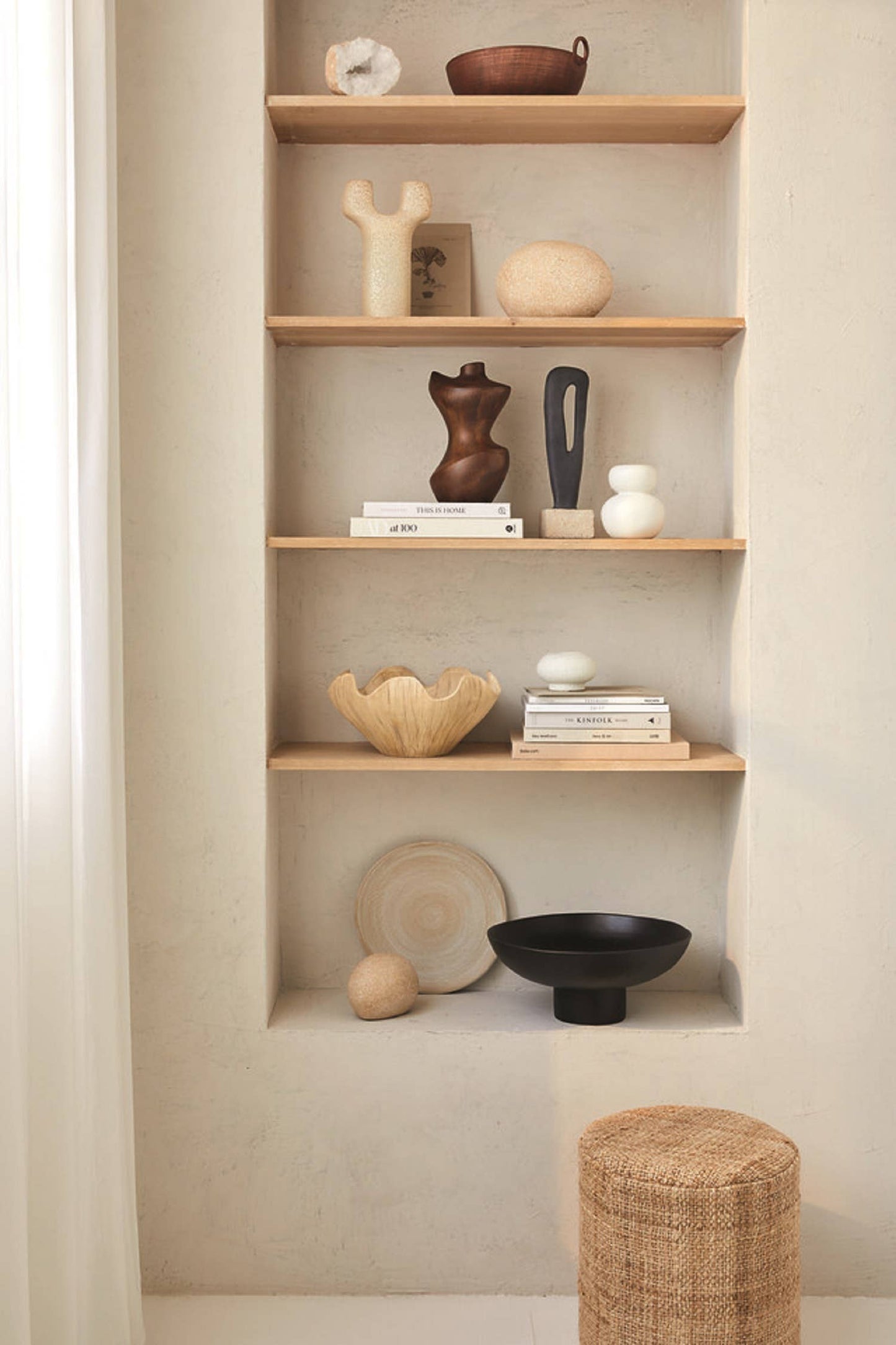 Decorative Bowl Orion: EARTHENWARE / Multi