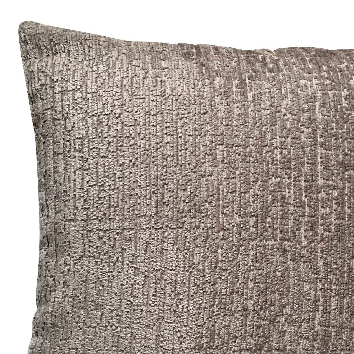 Harting Throw Pillow: Porcelain / 24" x 24"