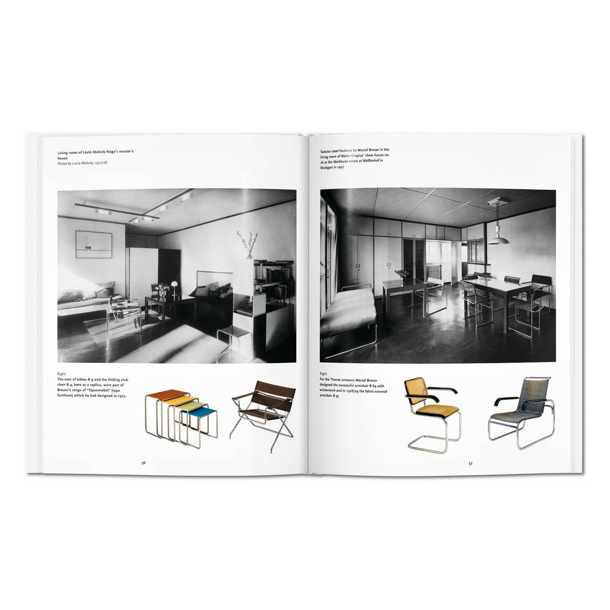 Bauhaus (English)