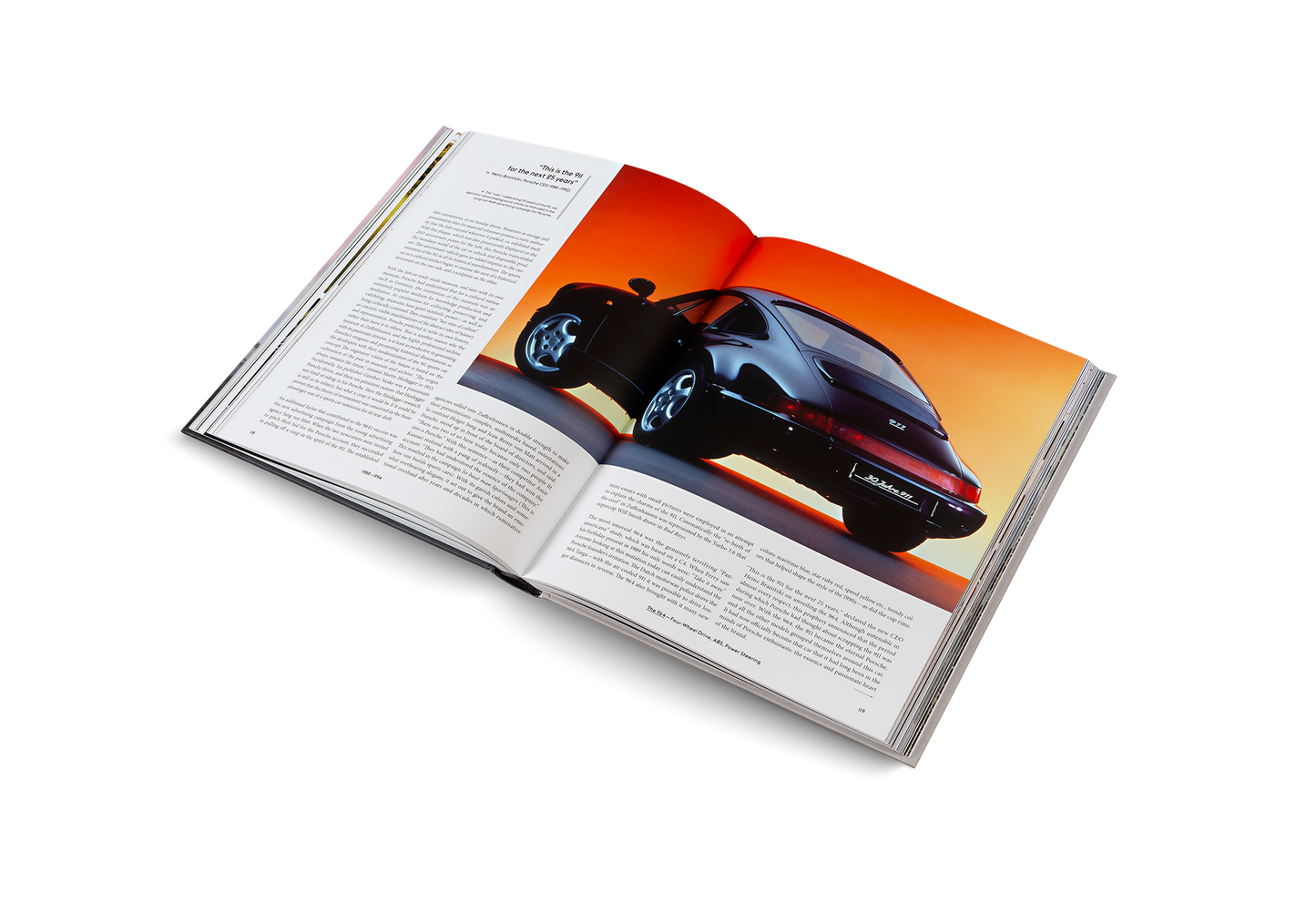 Porsche 911: The Ultimate Sportscar as Cultural Icon