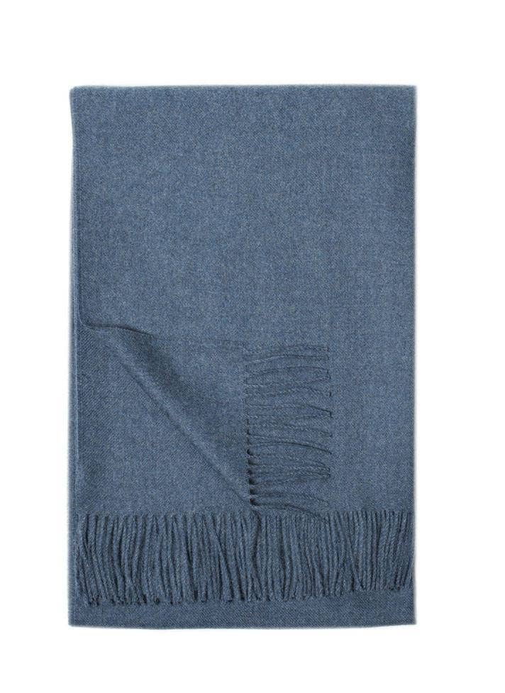 Paris Baby Alpaca Throw – Available in 44 Colors