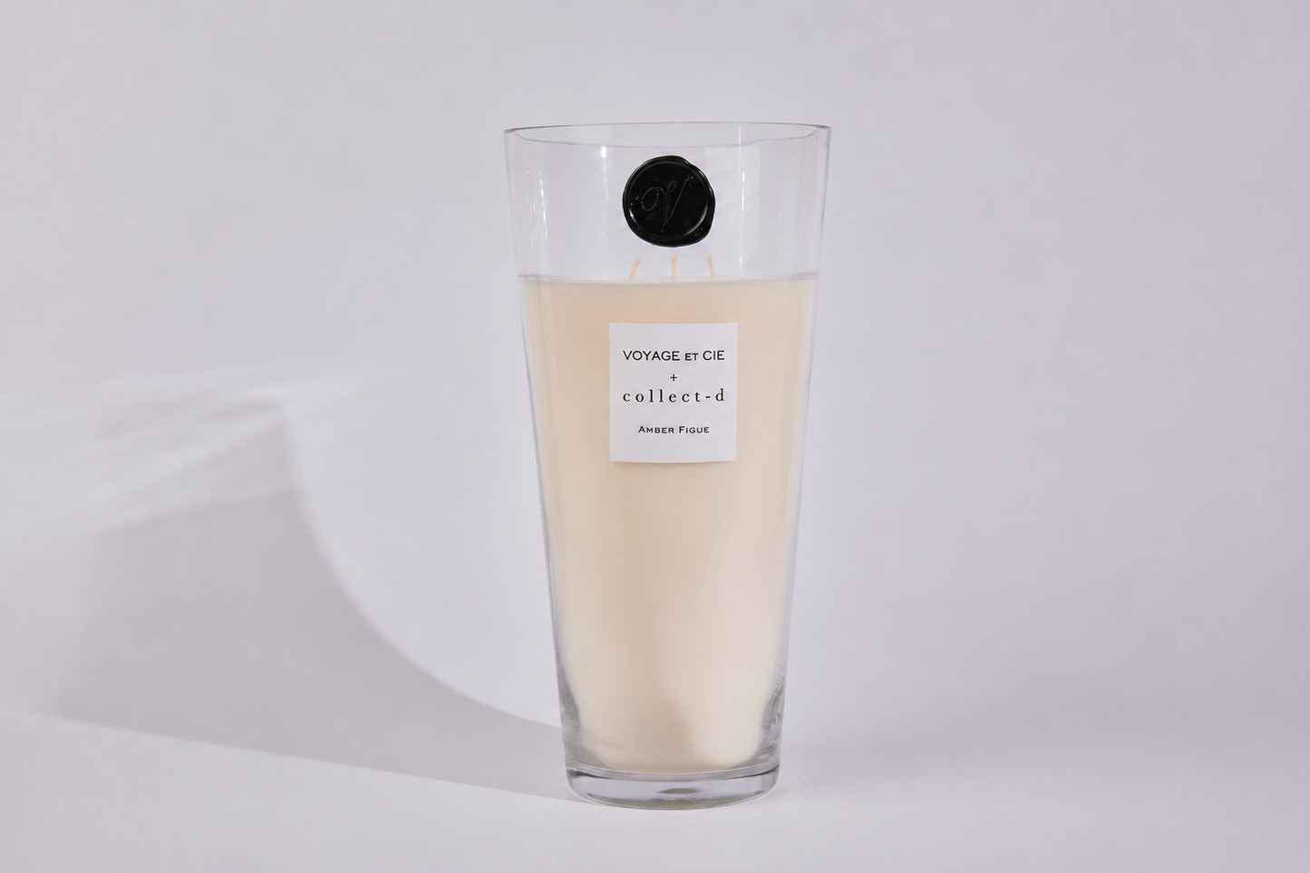Amber Figue Candle