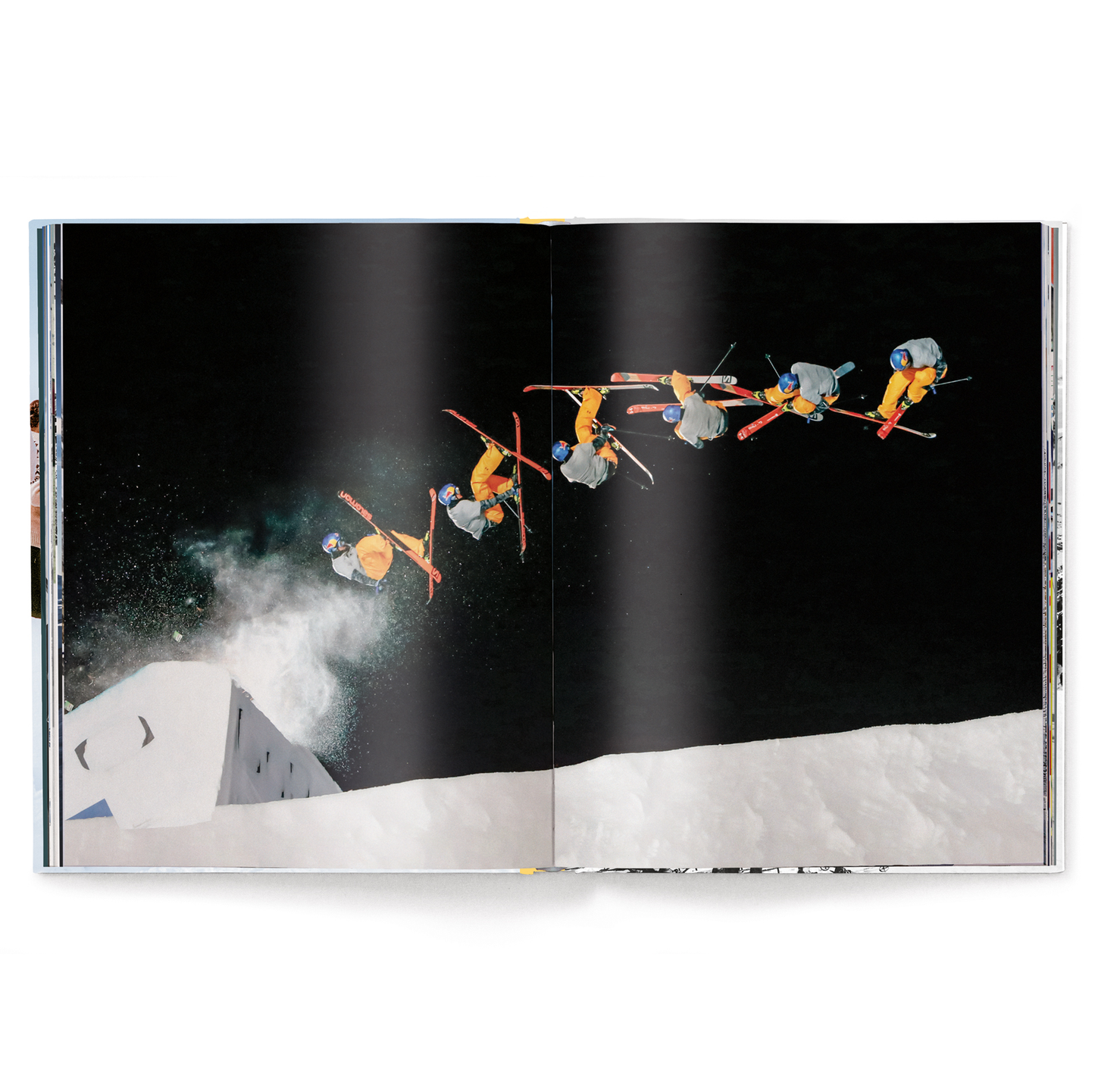 The Stylish Life: Skiing