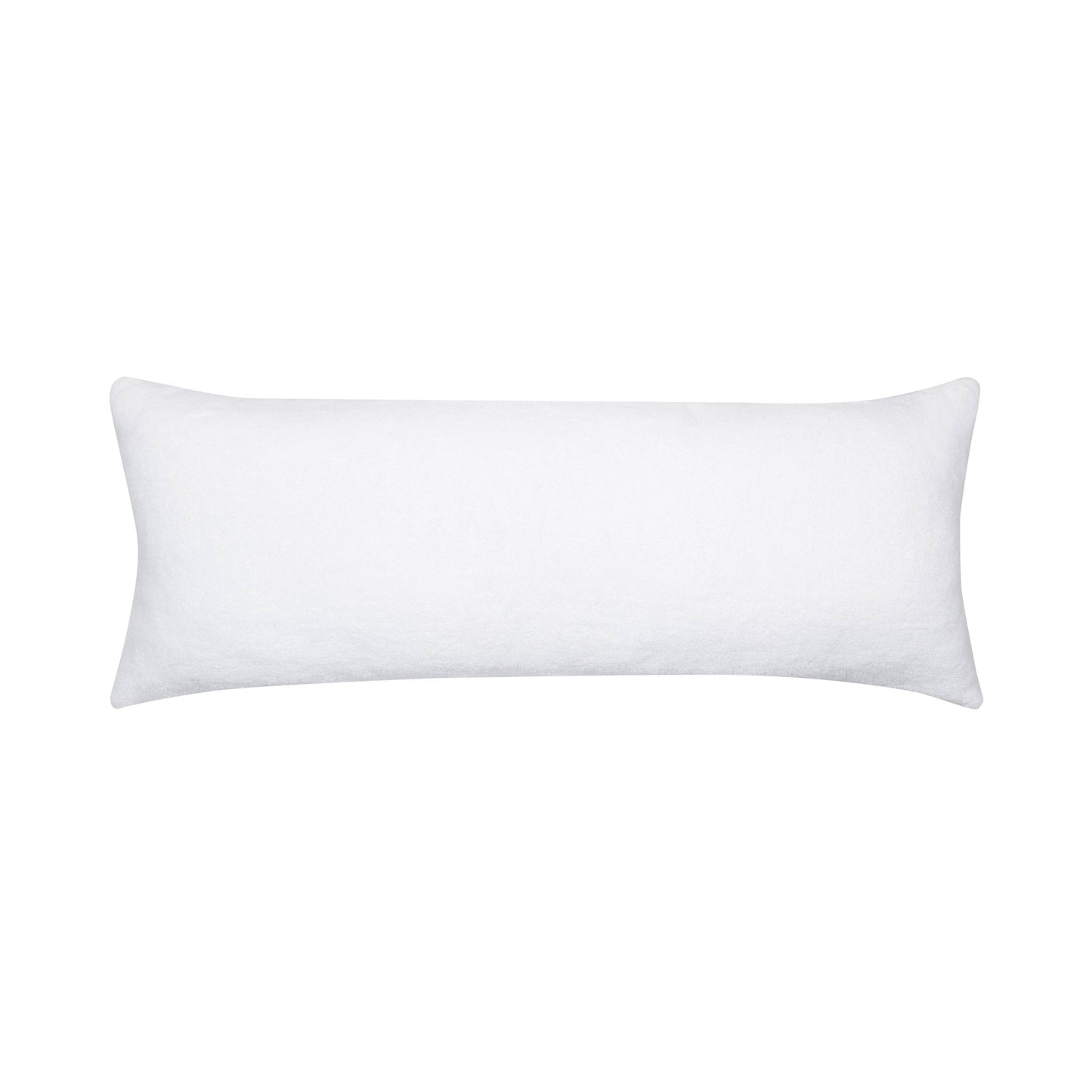 Towel Pillows: 14"x36" / Denim Blue