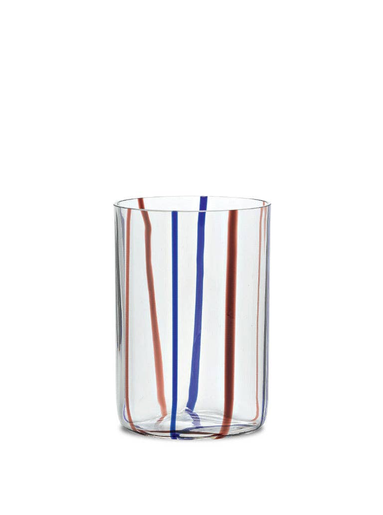 Tirache Tumbler: Aquamarine / Blue