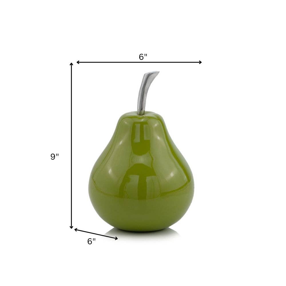 Pera Verde Green Pear