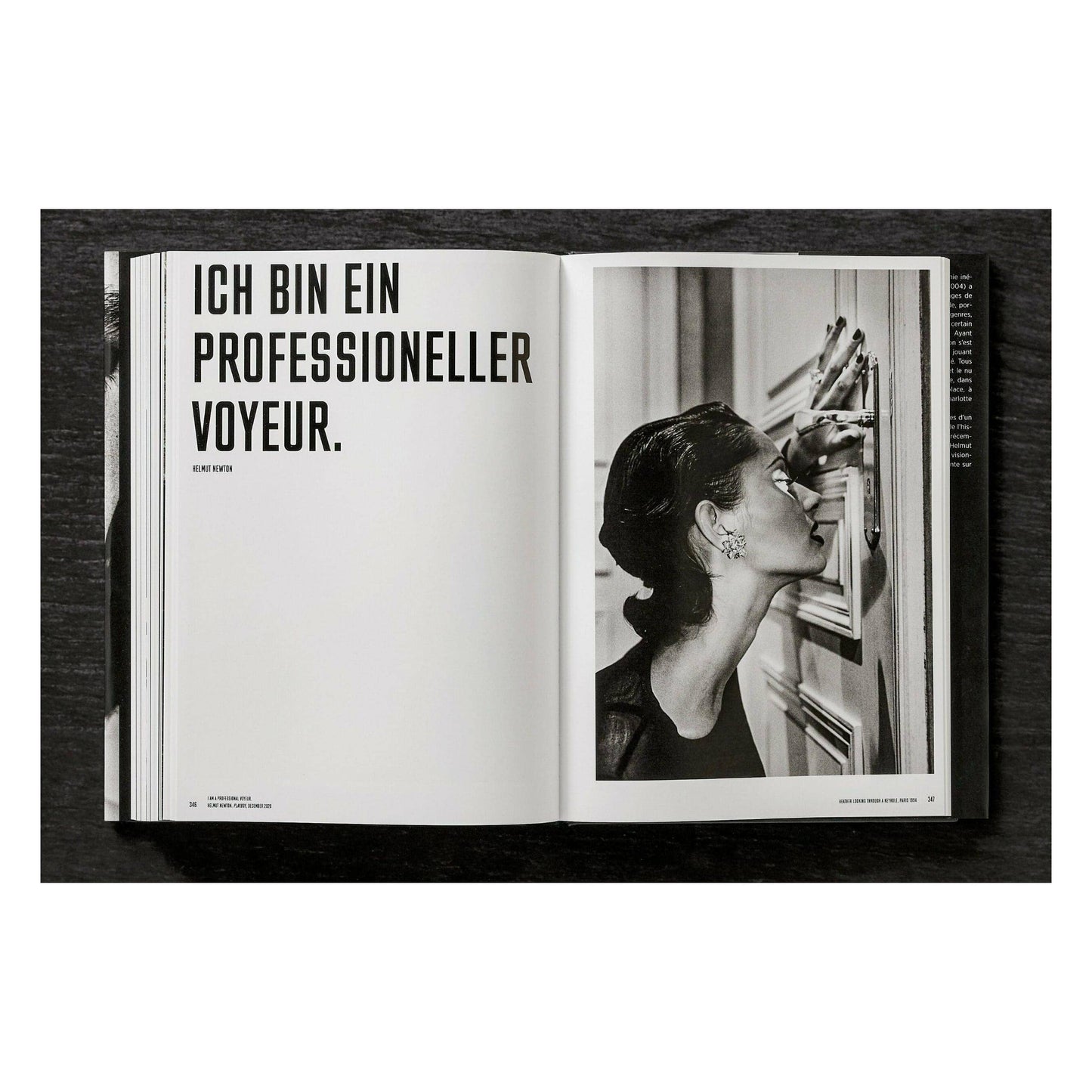 Helmut Newton. Legacy (German, French, English)