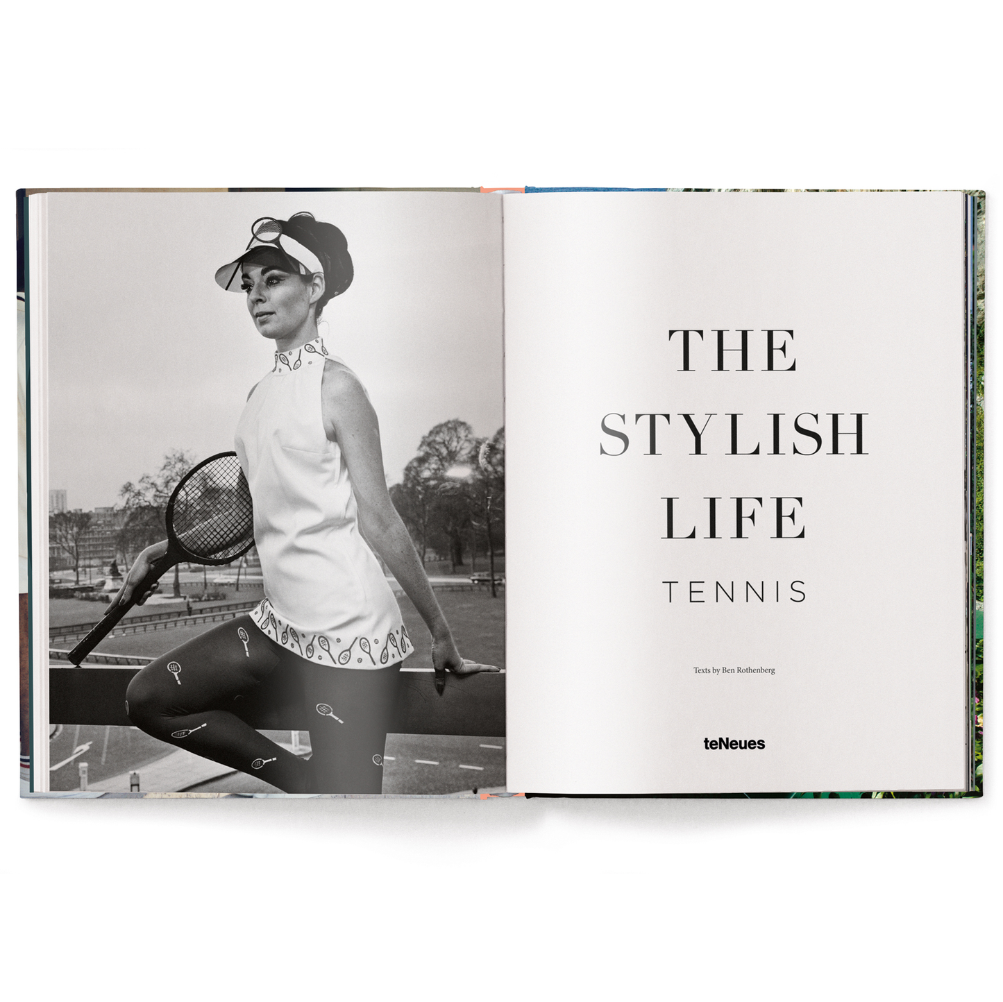 The Stylish Life: Tennis