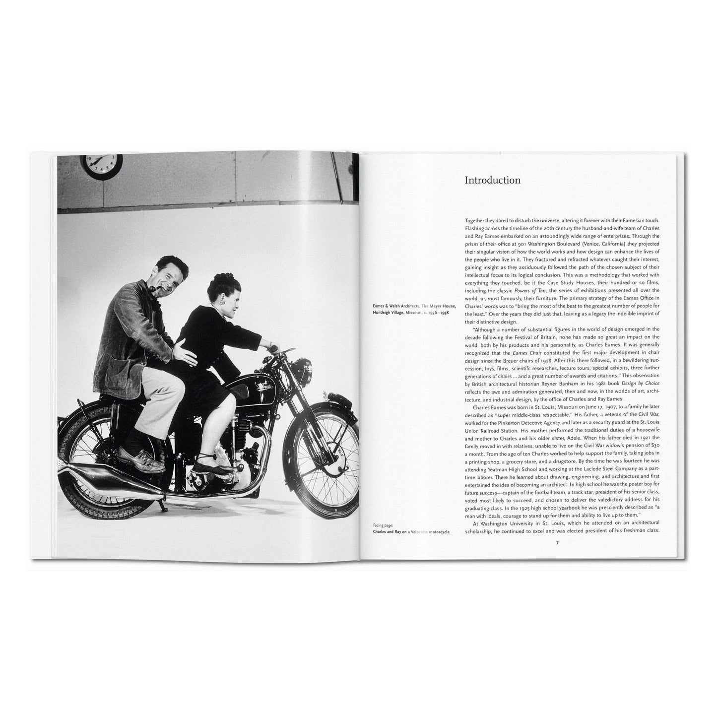 Eames (English)