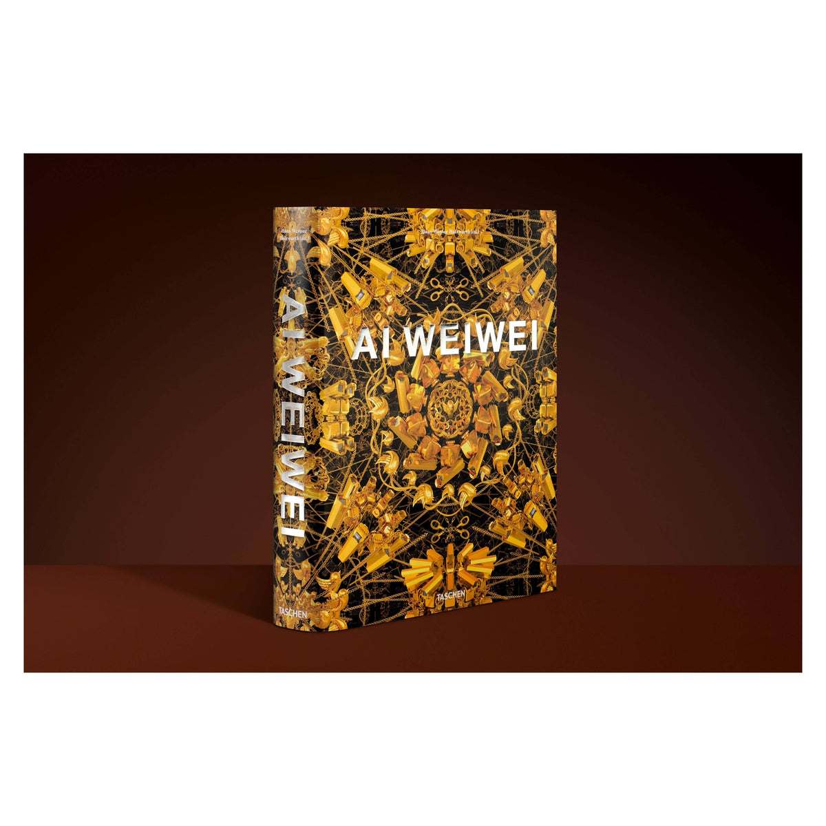 Ai Weiwei. Updated Edition (German, French, English)