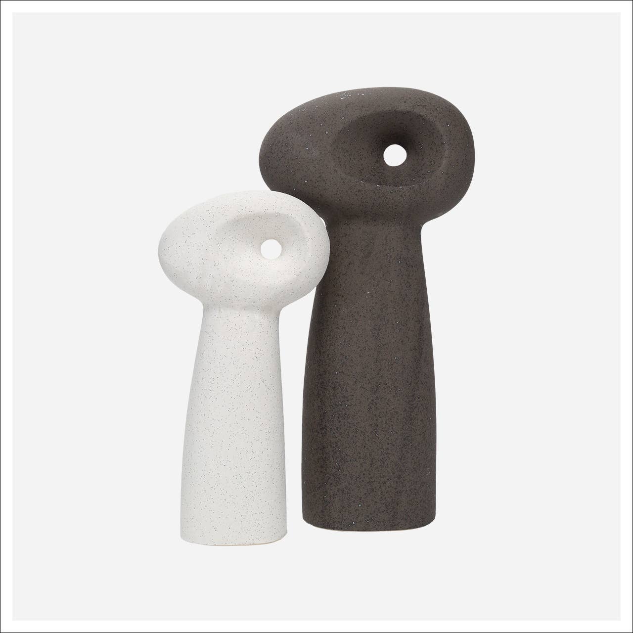 Meteor Sculptures -Set 2