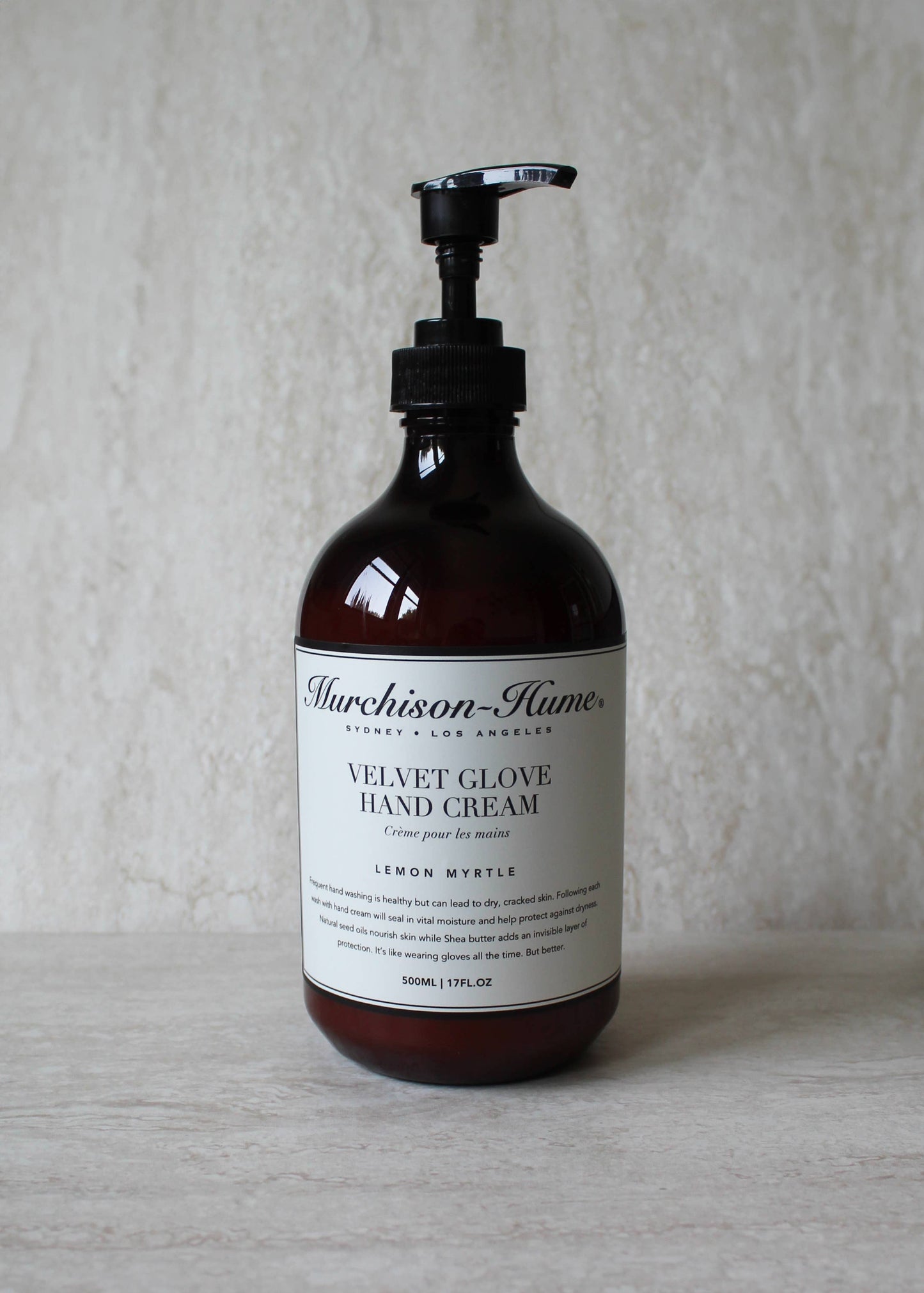 Velvet Glove Hand Cream: Australian White Grapefruit