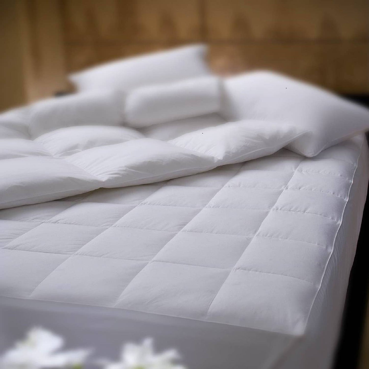 Mattress Pads – Down Alternative