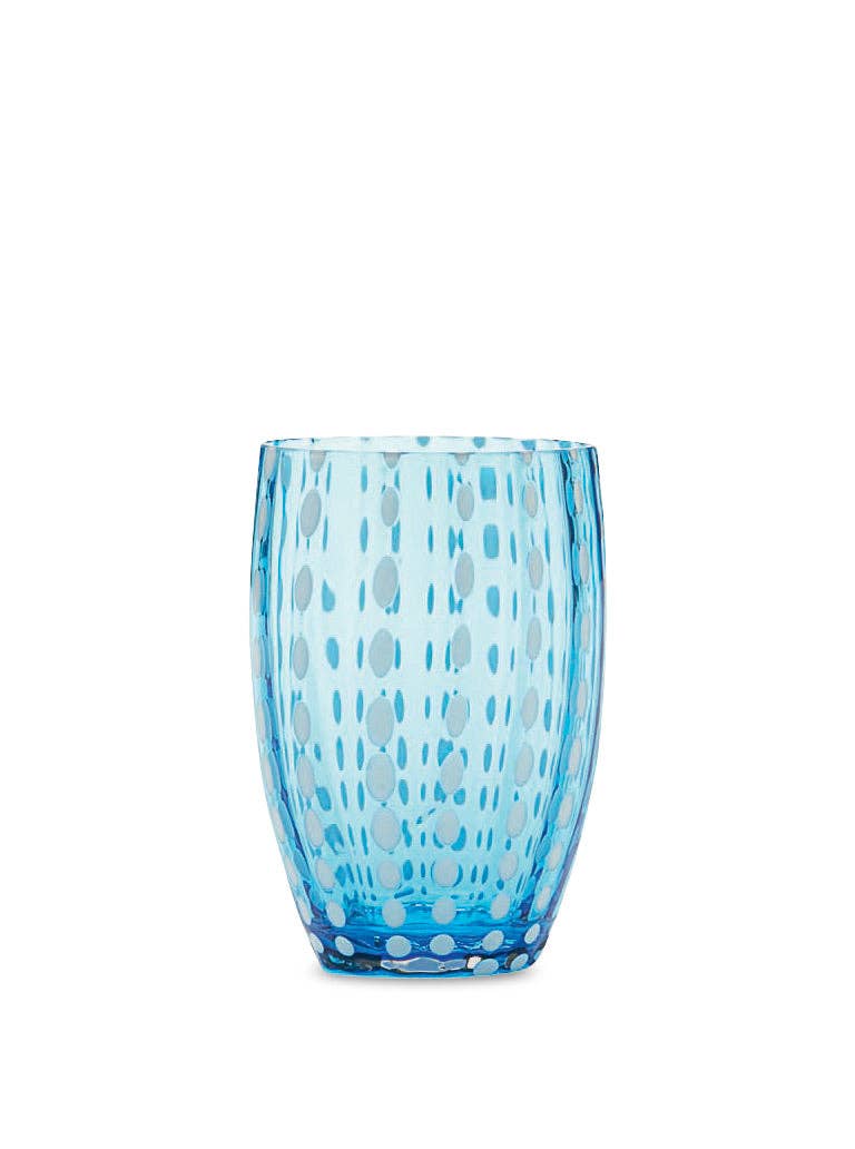 Perle Tumbler: Transparent