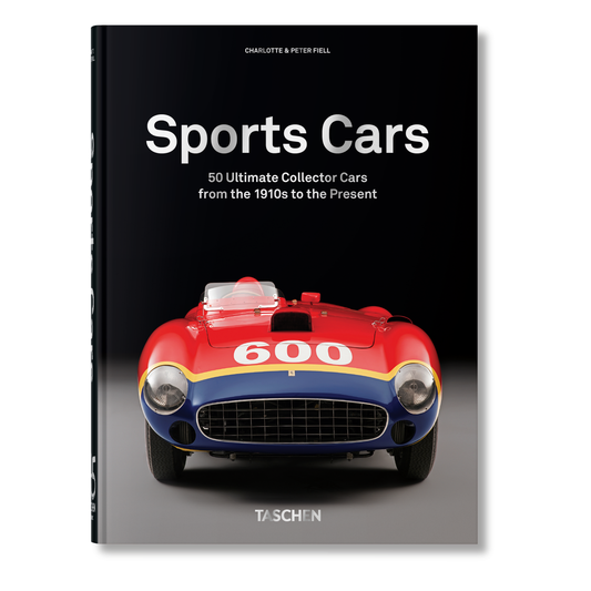 Sports Cars. 45th Ed. (English)