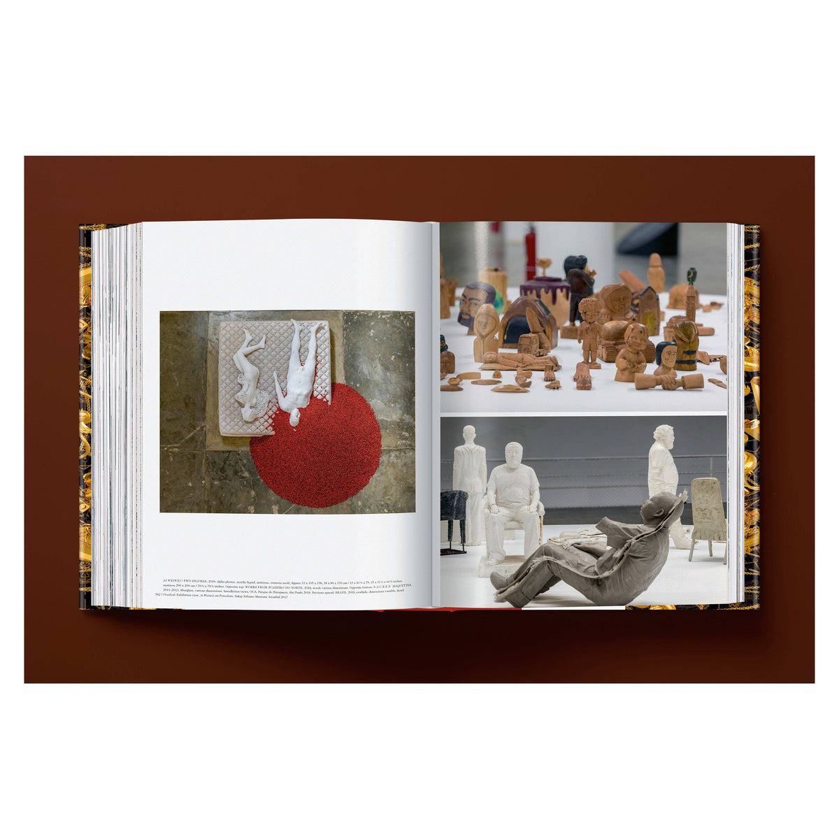 Ai Weiwei. Updated Edition (German, French, English)