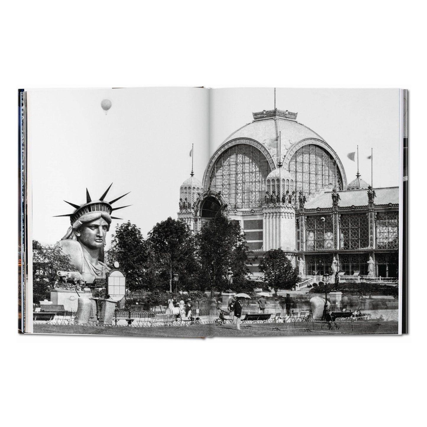 Paris. Portrait of a City (German, French, English)