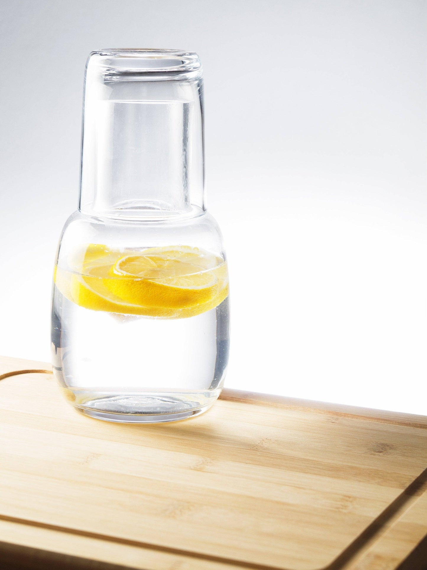 Luminous Water Set, 24 oz. Cup: 8oz.