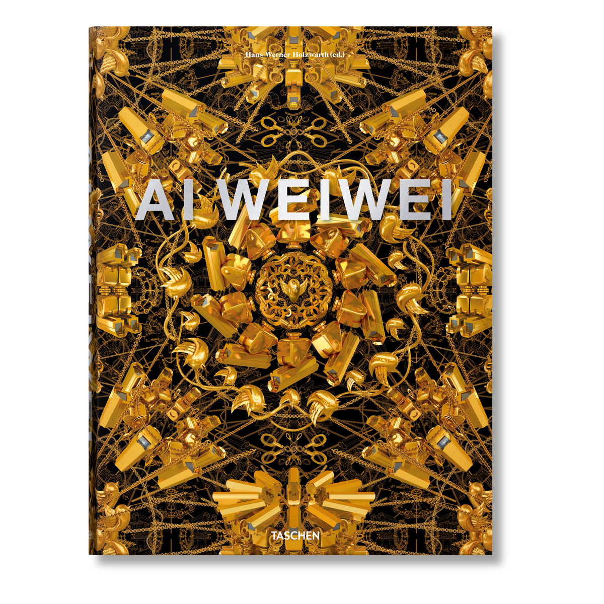 Ai Weiwei. Updated Edition (German, French, English)
