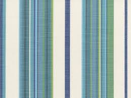 Beachcomber Stripe Neptune Outdoor Throw Pillow