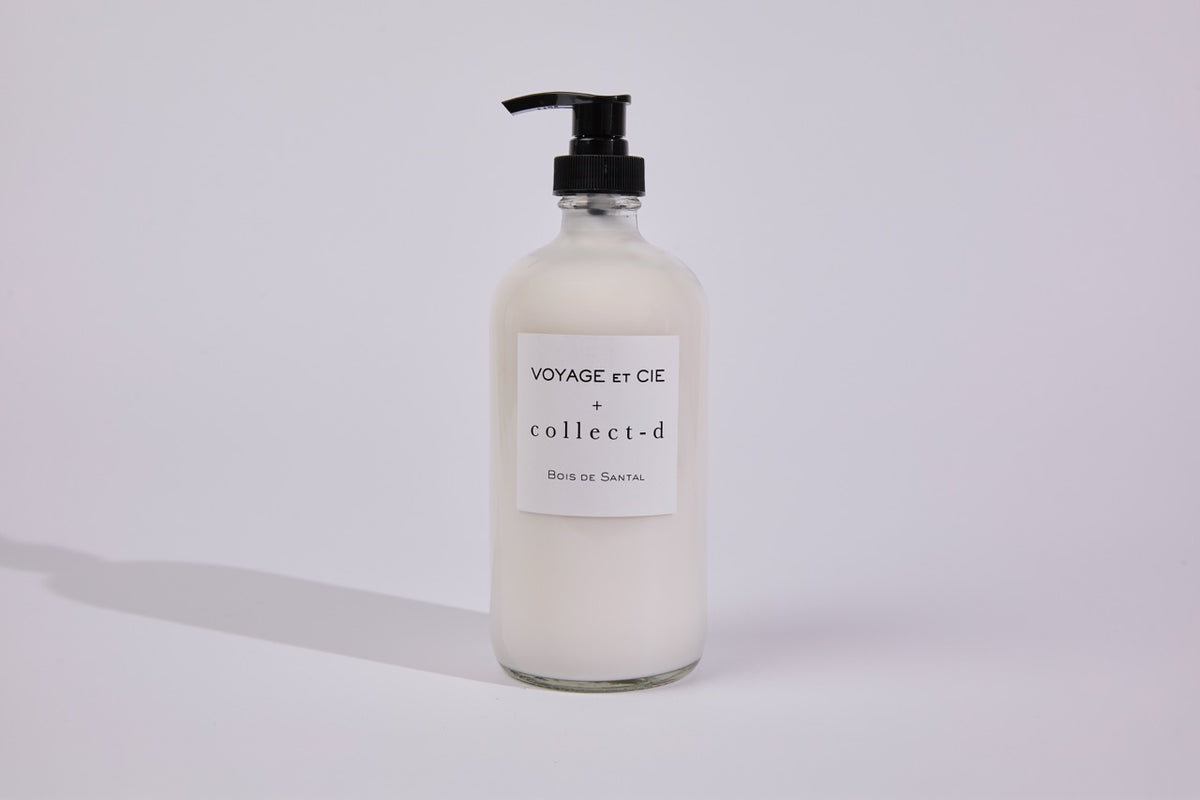 Hand & Body Lotion