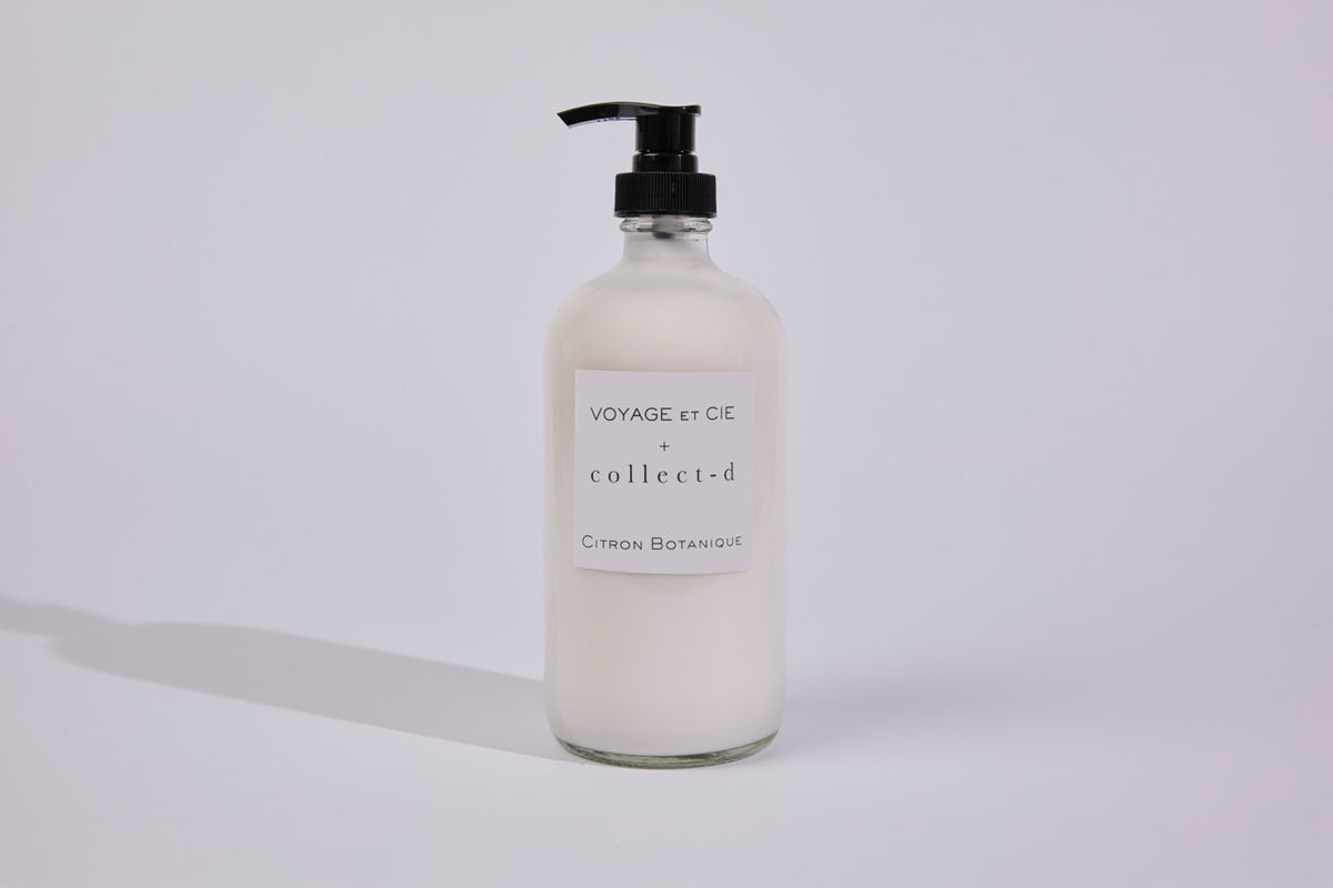 Hand & Body Lotion