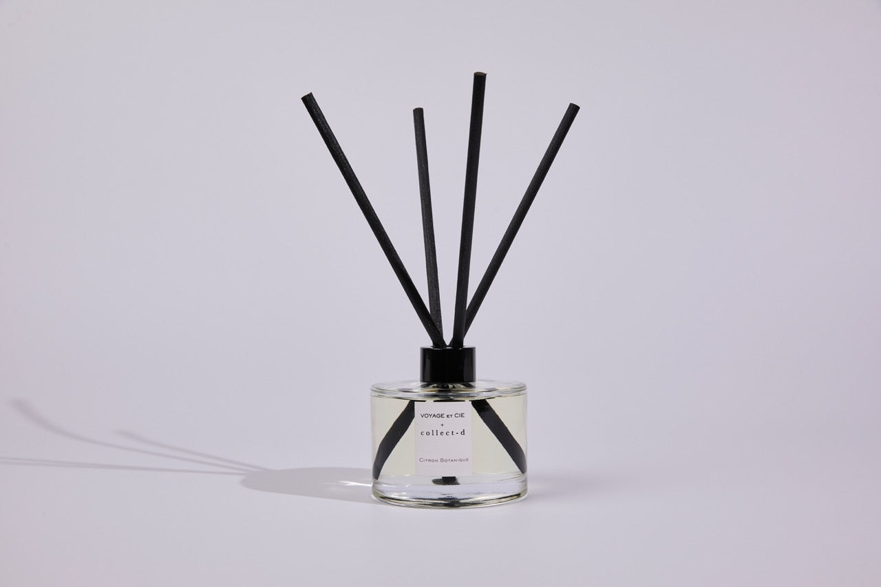 Citron Botanique Reed Diffuser